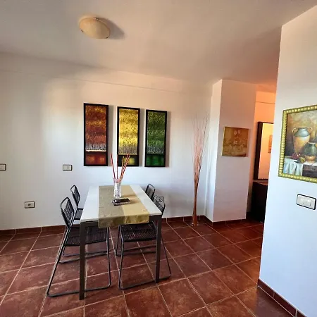 Lägenhet Seafront Medano Marina View El Médano