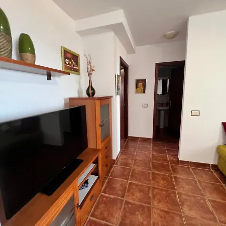 Seafront Medano Marina View