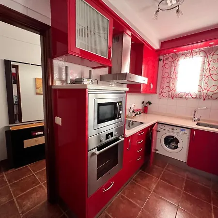 Appartement Seafront Medano Marina View El Médano