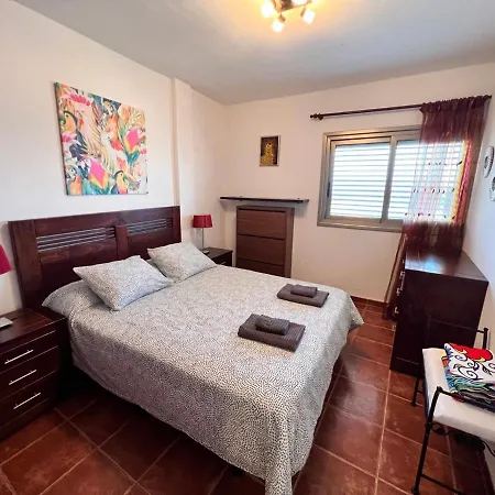 Appartement Seafront Medano Marina View El Médano