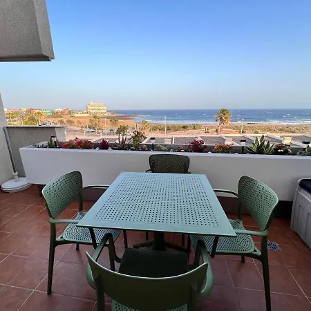 Seafront Medano Marina View Lejlighed El Médano