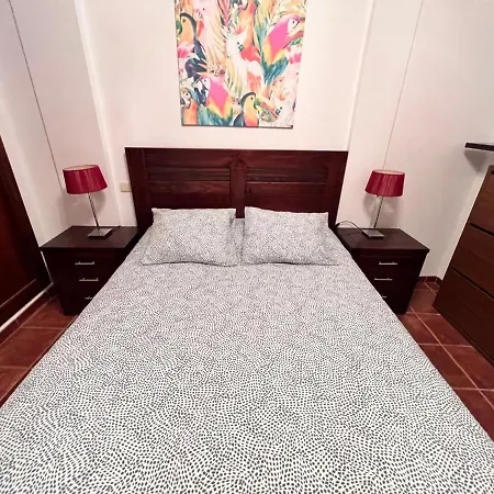 Appartement Seafront Medano Marina View *