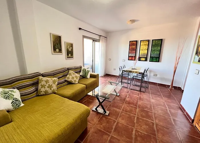 Seafront Medano Marina View *