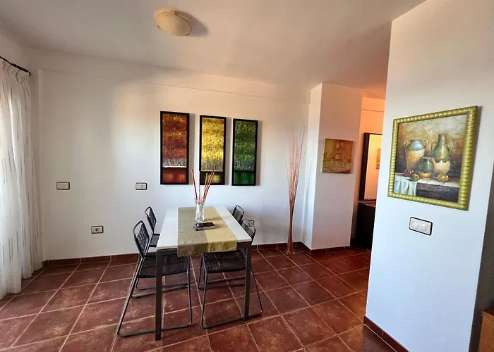 Appartement Seafront Medano Marina View El Médano