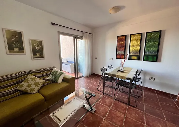 Seafront Medano Marina View Appartement *