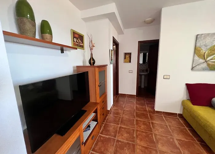 Seafront Medano Marina View