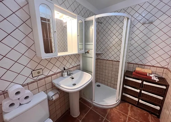 Appartement Seafront Medano Marina View El Médano