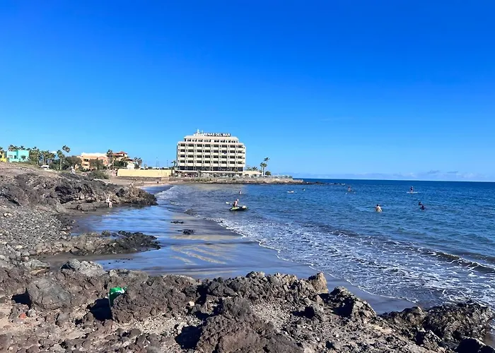 Seafront Medano Marina View شقة El Médano