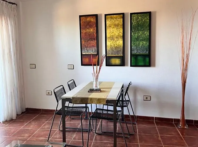 Seafront Medano Marina View * El Médano