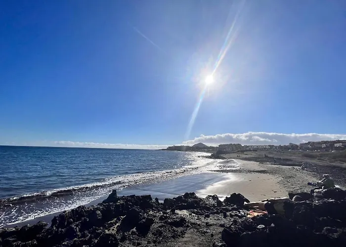 Seafront Medano Marina View Appartement *