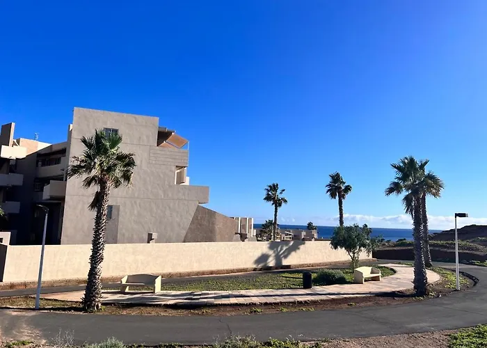 Seafront Medano Marina View *
