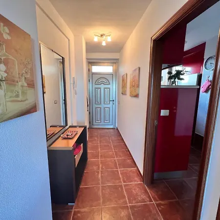 Seafront Medano Marina View Apartament *