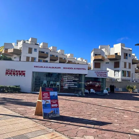 Апартаменты Seafront Medano Marina View Эль-Медано