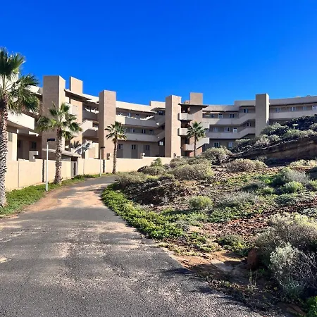 Apartamento Seafront Medano Marina View