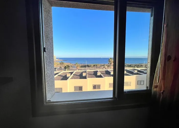 Seafront Medano Marina View Эль-Медано