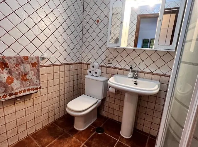 Seafront Medano Marina View Апартаменты *