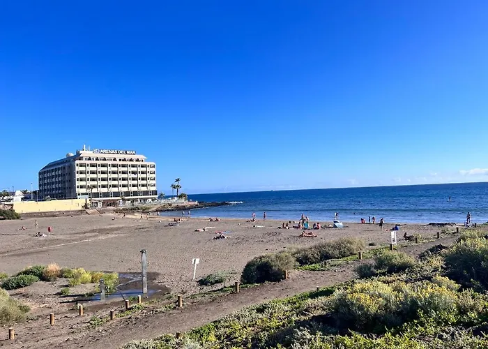 Seafront Medano Marina View * エル・メダノ