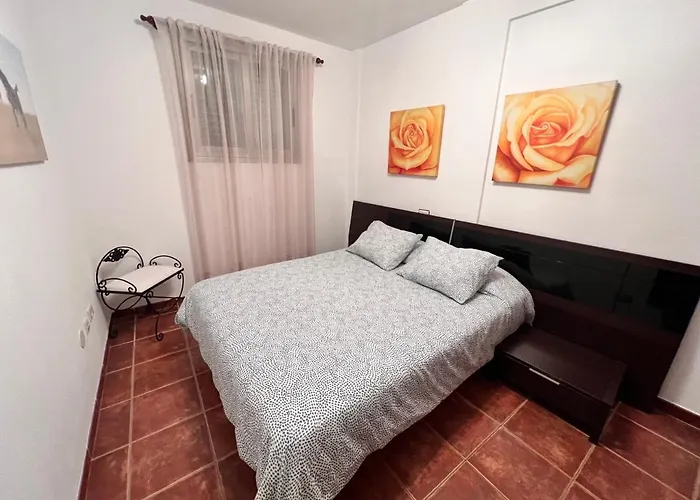 Seafront Medano Marina View * Эль-Медано