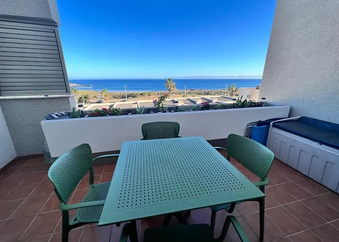 Seafront Medano Marina View * Эль-Медано