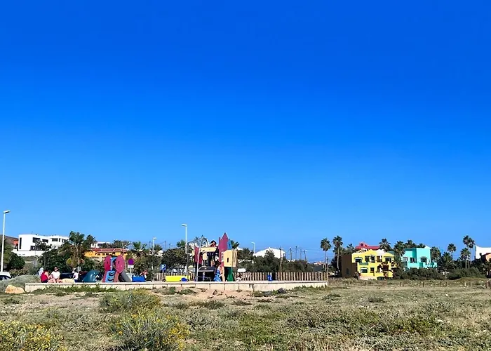 Seafront Medano Marina View