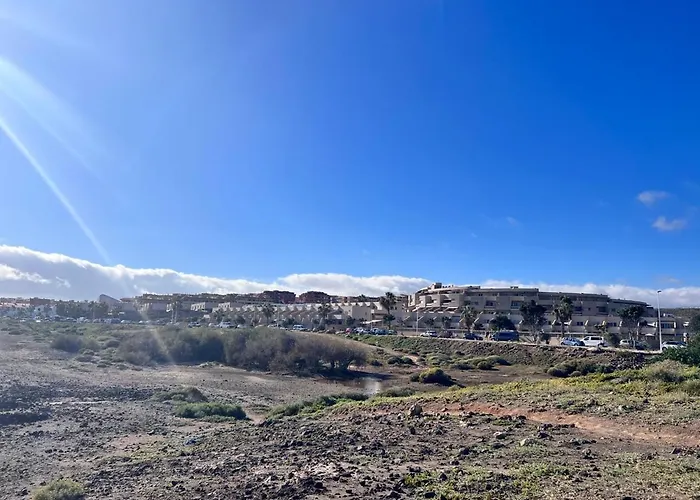Seafront Medano Marina View Эль-Медано