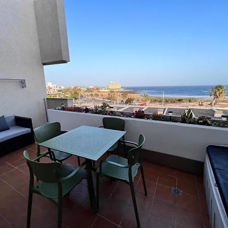 Apartment Seafront Medano Marina View *