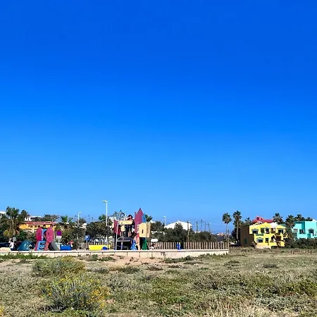 Seafront Medano Marina View