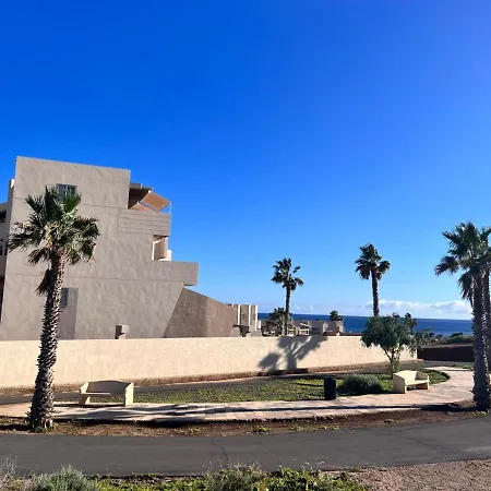 Seafront Medano Marina View *