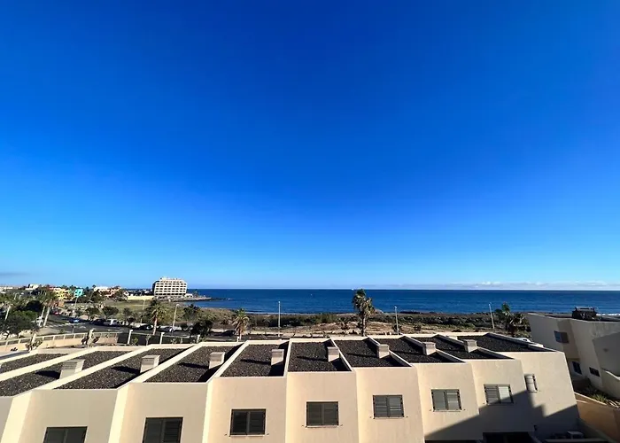 Appartement Seafront Medano Marina View *