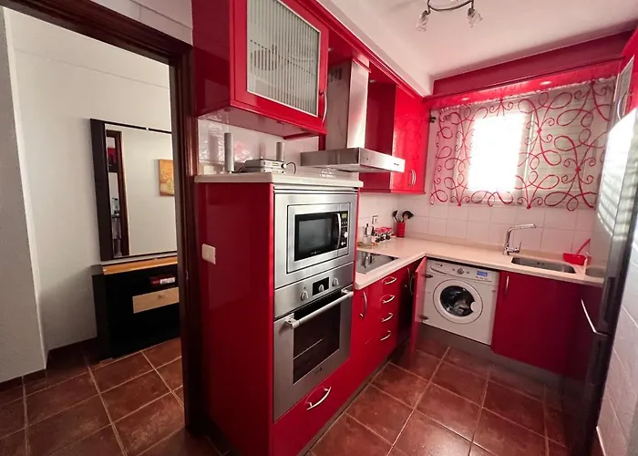 Appartement Seafront Medano Marina View El Médano